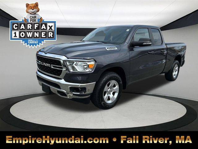 2022 Ram 1500 Big Horn — Pickup Truck — 53,293 mi — Fall River, MA