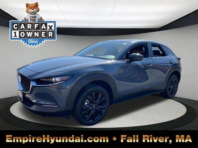 2024 Mazda CX-30 Carbon Edition — SUV — 22,150 mi — Fall River, MA