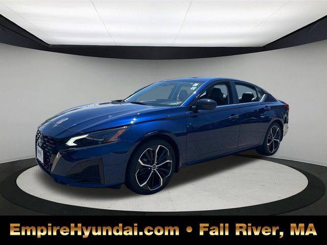 2024 Nissan Altima SR — Sedan — 19,014 mi — Fall River, MA
