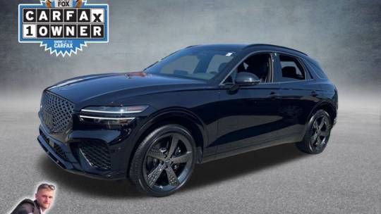 2024 Genesis GV70 3.5T Sport — SUV — 3,592 mi — Fall River, MA