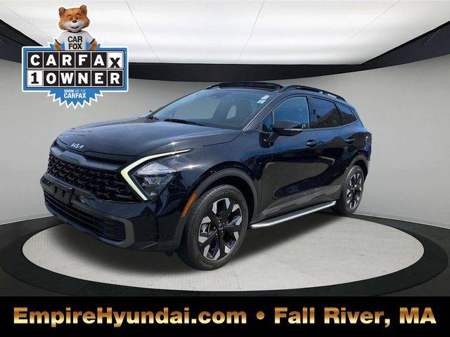 2023 Kia Sportage X-Line — SUV — 35,365 mi — Fall River, MA