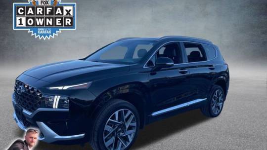2023 Hyundai Santa Fe Calligraphy — SUV — 4,203 mi — Fall River, MA