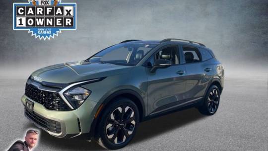 2023 Kia Sportage X-Line — SUV — 31,133 mi — Fall River, MA