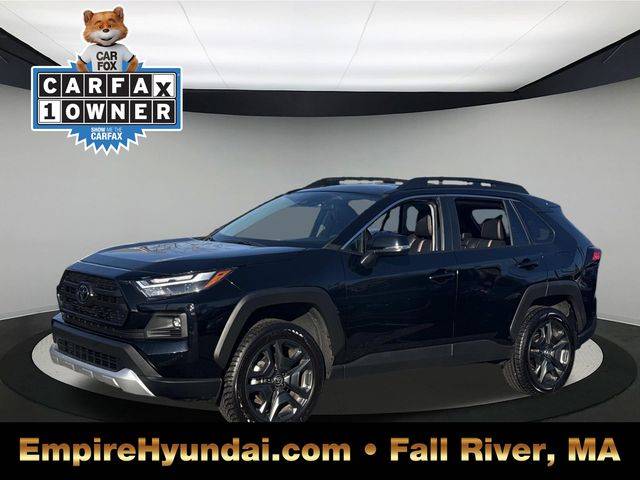 2024 Toyota RAV4 Adventure — SUV — 47,577 mi — Fall River, MA