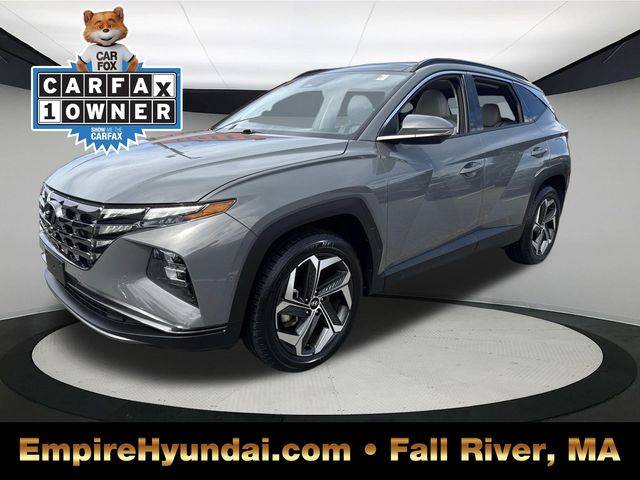 2024 Hyundai Tucson Limited — SUV — 61,113 mi — Fall River, MA