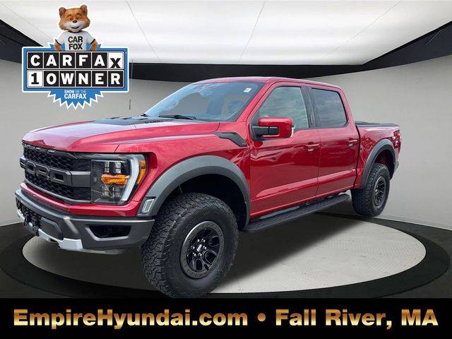 2021 Ford F-150 Raptor — Pickup Truck — 50,200 mi — Fall River, MA