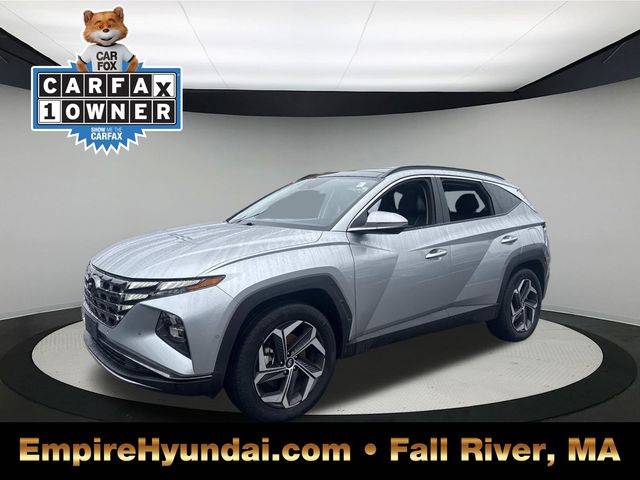 2024 Hyundai Tucson Plug-In Hybrid Limited — SUV — 57,503 mi — Fall River, MA
