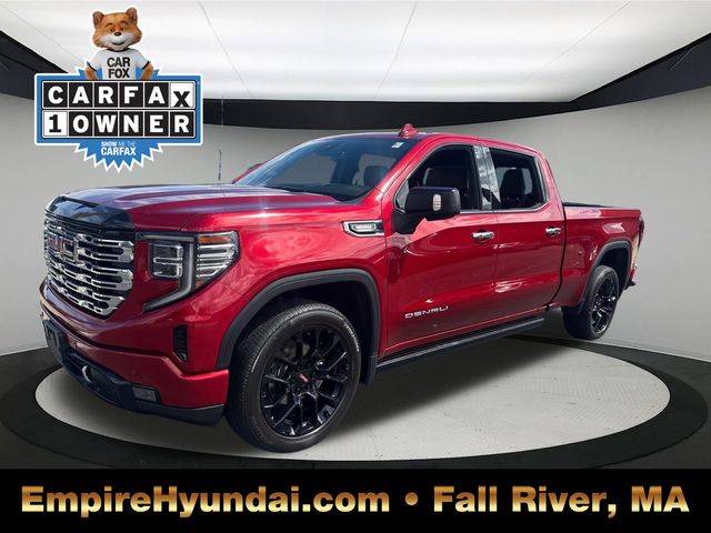 2023 GMC Sierra 1500 Denali — Pickup Truck — 56,907 mi — Fall River, MA
