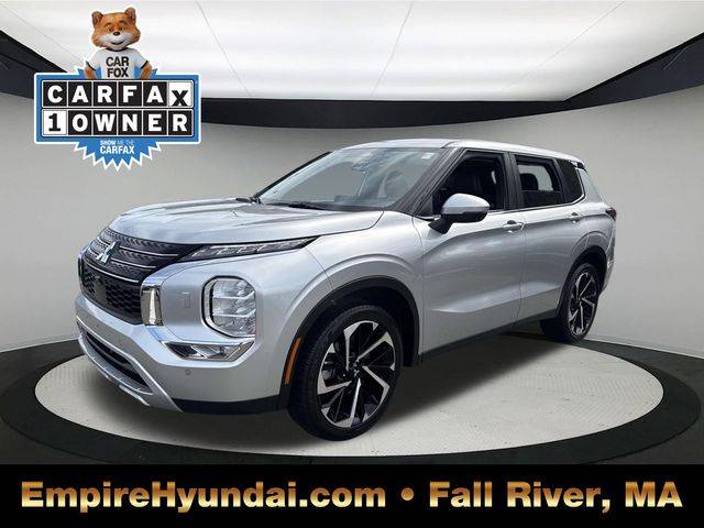 2024 Mitsubishi Outlander SE Black Edition — SUV — 26,103 mi — Fall River, MA