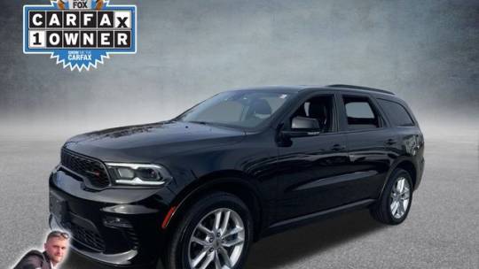 2023 Dodge Durango GT Plus — SUV — 45,750 mi — Fall River, MA