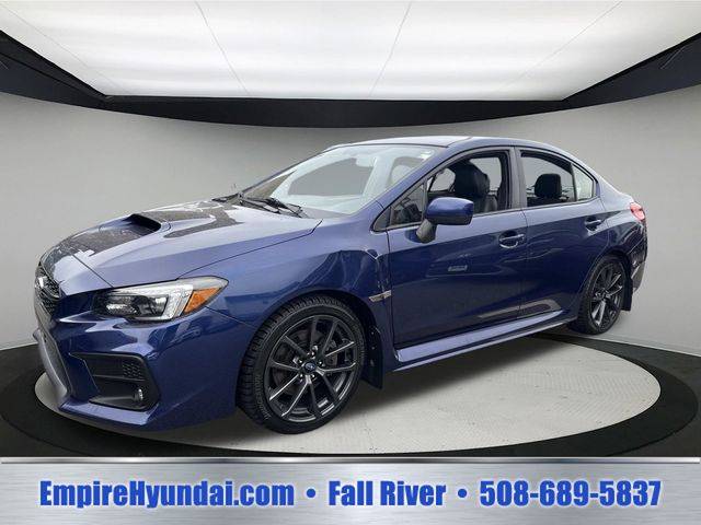 2019 Subaru WRX Limited