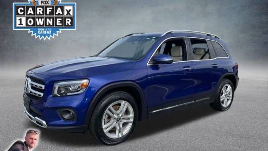 2022 Mercedes-Benz GLB GLB 250 — SUV — 45,726 mi — Fall River, MA