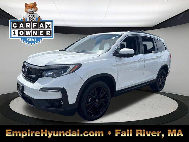 2021 Honda Pilot Special Edition — SUV — 56,255 mi — Fall River, MA