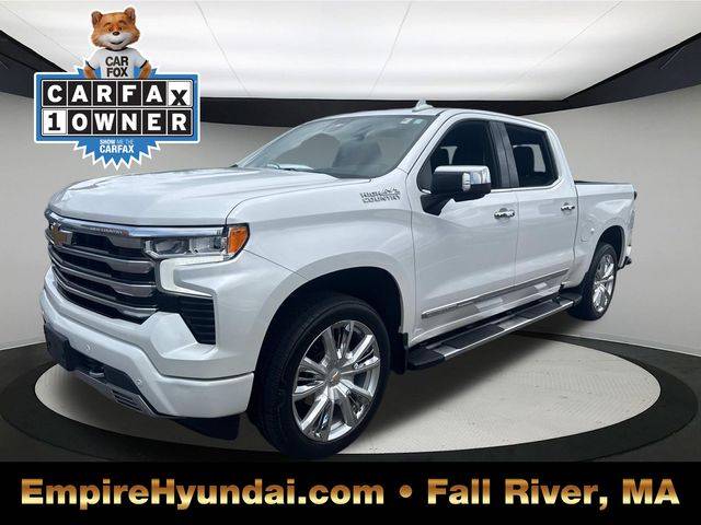 2023 Chevrolet Silverado 1500 High Country — Pickup Truck — 53,668 mi — Fall River, MA