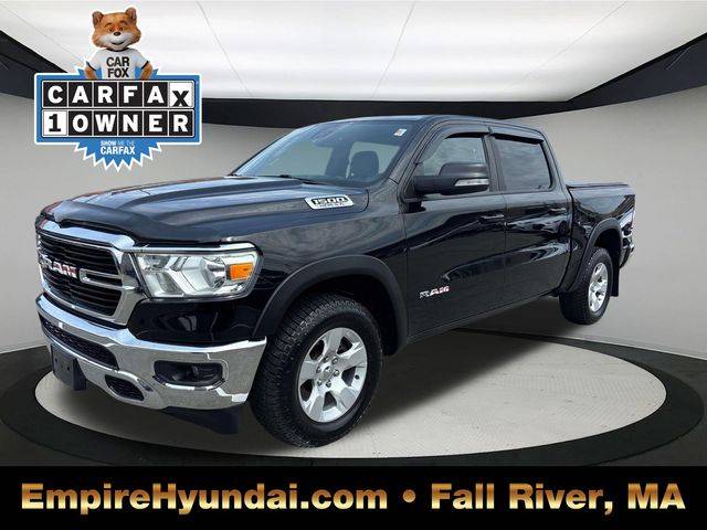2021 Ram 1500 Big Horn — Pickup Truck — 79,369 mi — Fall River, MA