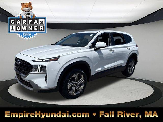 2023 Hyundai Santa Fe SE — SUV — 11,726 mi — Fall River, MA
