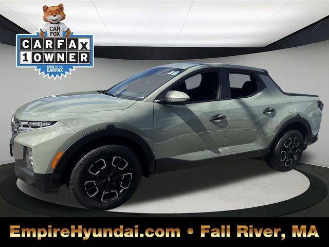2023 Hyundai Santa Cruz SEL — Pickup Truck — 27,233 mi — Fall River, MA