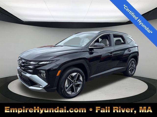 2025 Hyundai Tucson SEL Convenience — SUV — 1,745 mi — Fall River, MA