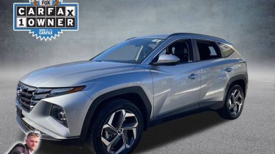 2023 Hyundai Tucson SEL — SUV — 15,461 mi — Fall River, MA