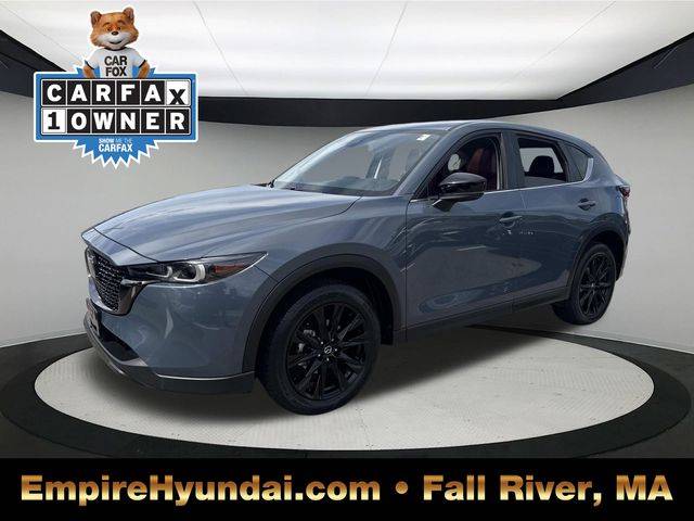 2024 Mazda CX-5 2.5 S Carbon Edition — SUV — 36,696 mi — Fall River, MA