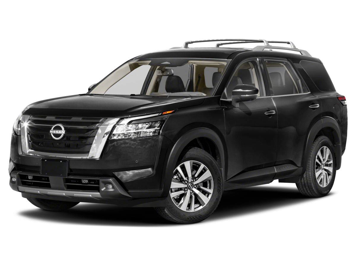 2023 Nissan Pathfinder SL — SUV — 77,336 mi — Fall River, MA