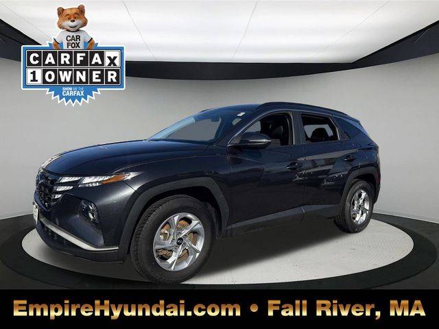 2023 Hyundai Tucson SEL — SUV — 59,884 mi — Fall River, MA