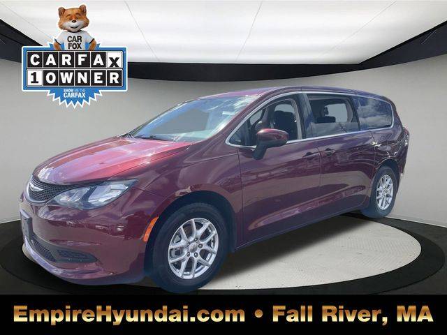 2023 Chrysler Voyager LX — Minivan — 64,292 mi — Fall River, MA