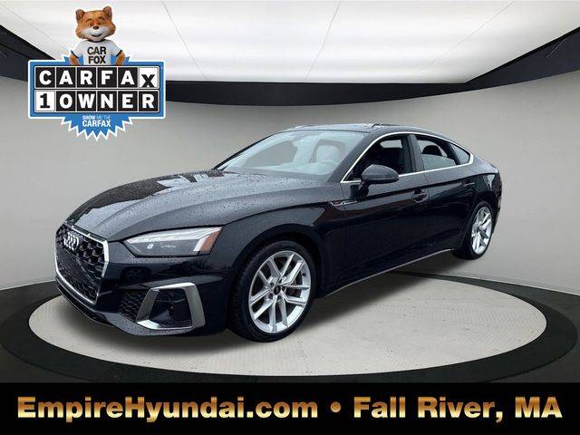 2024 Audi A5 S line Premium Plus — Hatchback — 32,201 mi — Fall River, MA