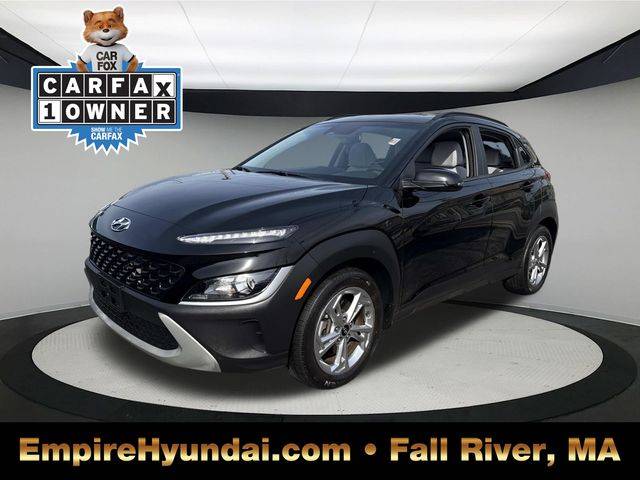 2023 Hyundai Kona SEL — SUV — 21,026 mi — Fall River, MA
