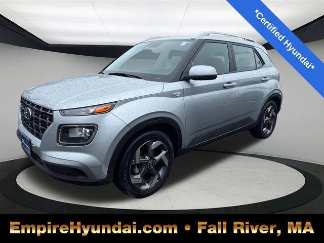 2023 Hyundai Venue SEL — SUV — 5,711 mi — Fall River, MA
