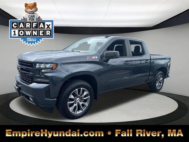 2022 Chevrolet Silverado 1500 LTD RST — Pickup Truck — 79,057 mi — Fall River, MA