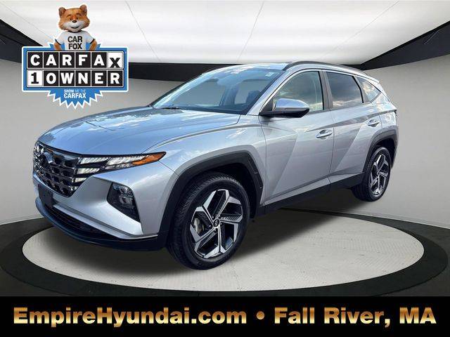 2022 Hyundai Tucson SEL — SUV — 28,709 mi — Fall River, MA