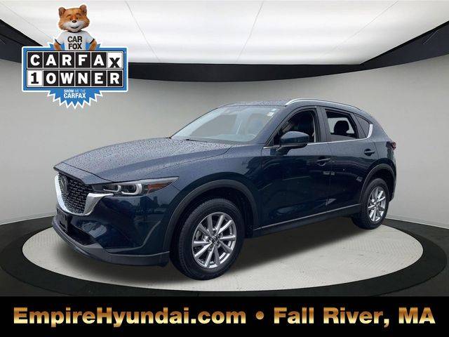 2022 Mazda CX-5 2.5 S Select — SUV — 31,544 mi — Fall River, MA