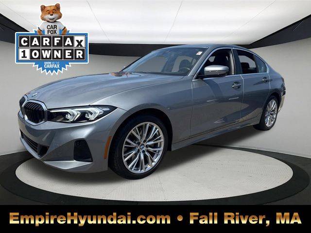 2024 BMW 3 Series 330i — Sedan — 32,804 mi — Fall River, MA