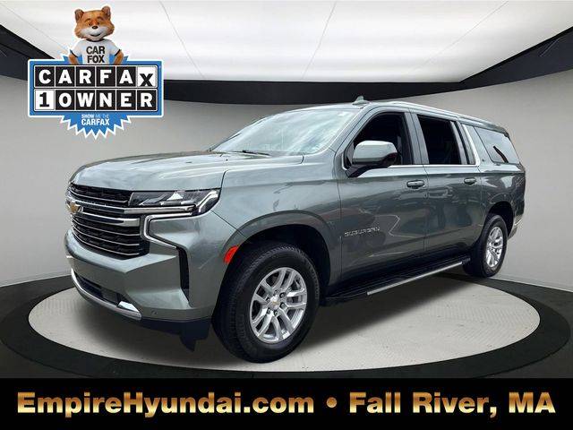 2023 Chevrolet Suburban LT — SUV — 60,315 mi — Fall River, MA