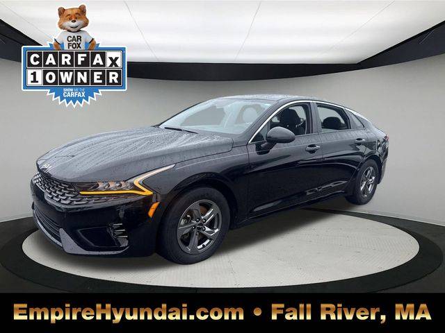 2023 Kia K5 LXS — Sedan — 30,856 mi — Fall River, MA