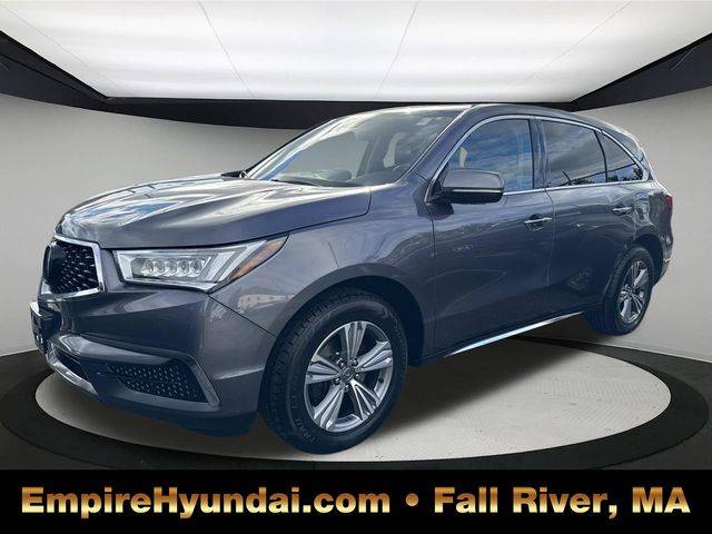 2020 Acura MDX Base — SUV — 79,566 mi — Fall River, MA