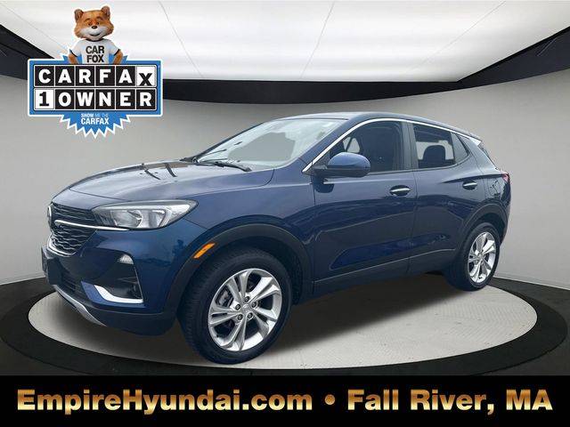 2022 Buick Encore GX Preferred — SUV — 33,270 mi — Fall River, MA