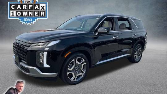 2024 Hyundai Palisade Limited — SUV — 23,004 mi — Fall River, MA