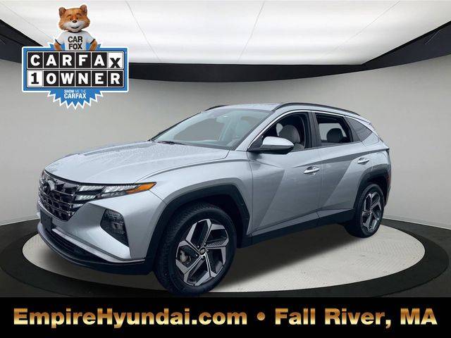 2022 Hyundai Tucson SEL — SUV — 28,482 mi — Fall River, MA