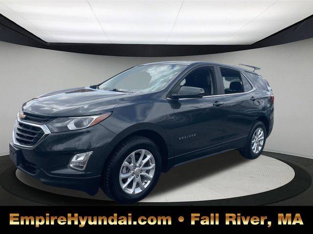 2021 Chevrolet Equinox LT — SUV — 81,265 mi — Fall River, MA