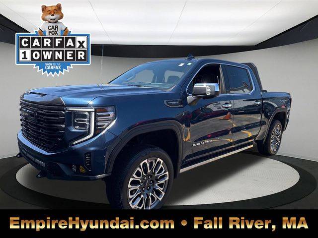2023 GMC Sierra 1500 Denali Ultimate — Pickup Truck — 43,246 mi — Fall River, MA