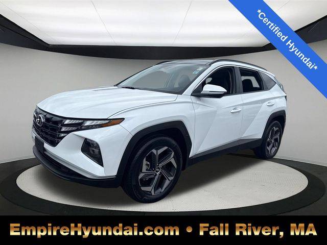 2022 Hyundai Tucson Hybrid SEL Convenience — SUV — 9,100 mi — Fall River, MA