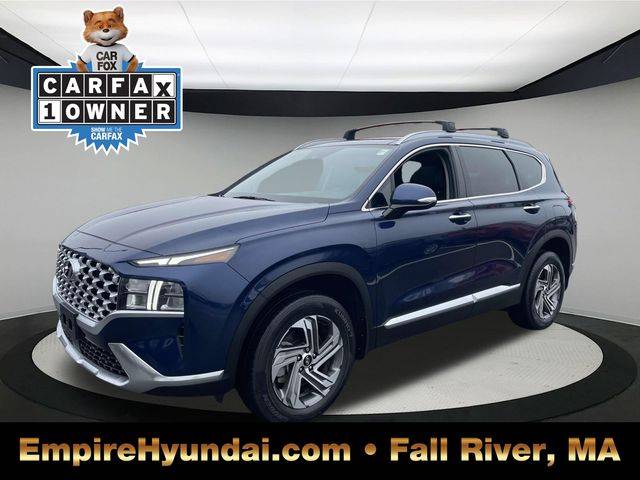 2022 Hyundai Santa Fe SEL — SUV — 14,471 mi — Fall River, MA