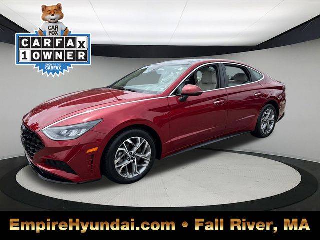 2023 Hyundai Sonata SEL — Sedan — 8,832 mi — Fall River, MA