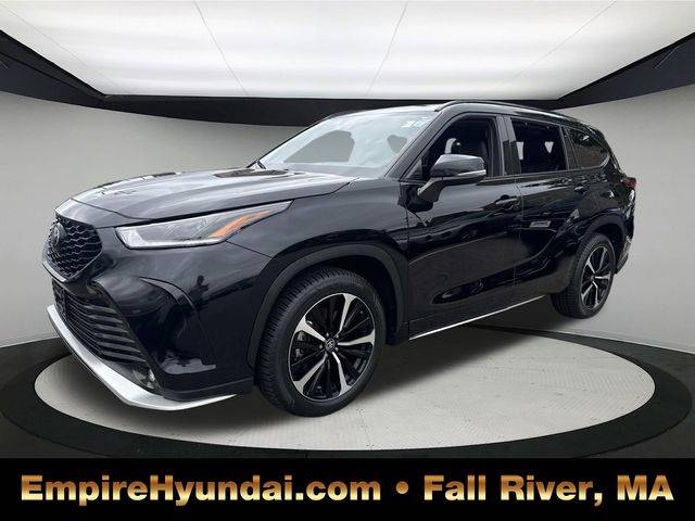 2021 Toyota Highlander XSE — SUV — 39,979 mi — Fall River, MA