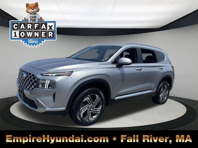 2022 Hyundai Santa Fe SEL — SUV — 30,700 mi — Fall River, MA