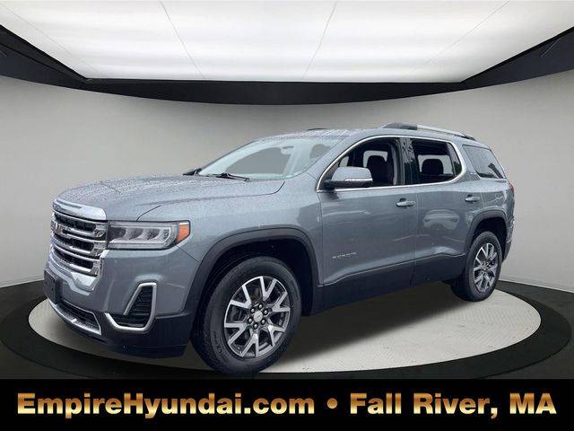 2020 GMC Acadia SLE — SUV — 77,671 mi — Fall River, MA