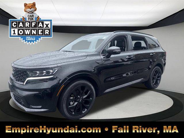 2023 Kia Sorento SX — SUV — 10,564 mi — Fall River, MA