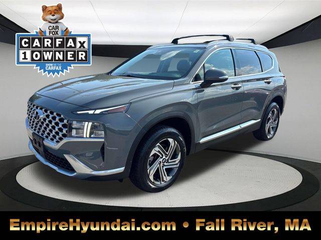 2022 Hyundai Santa Fe SEL — SUV — 71,954 mi — Fall River, MA